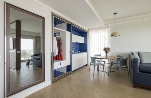 San Benedetto del Tronto Apartment | Apartment Horizon seafront with large terrace