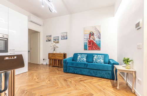 San Benedetto del Tronto Apartment | Apartment near the center and the sea, cozy for families and copies