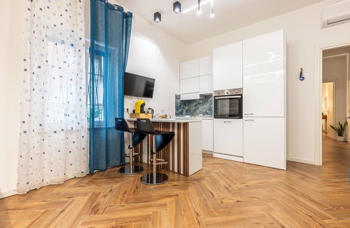 San Benedetto del Tronto Apartment | Apartment near the center and the sea, cozy for families and copies
