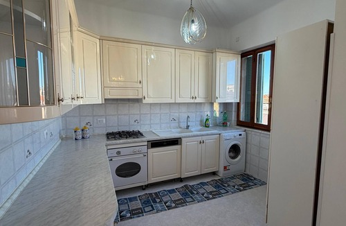 San Benedetto del Tronto Apartment | Apartment Le Cochele large bright central