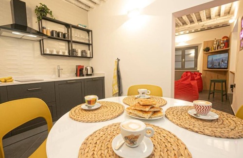 Genoa Historical Centre Apartment | Apartament San Lorenzo 7 - Affitti Brevi Italia