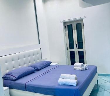 Casamicciola Terme House | Apartaments B&M