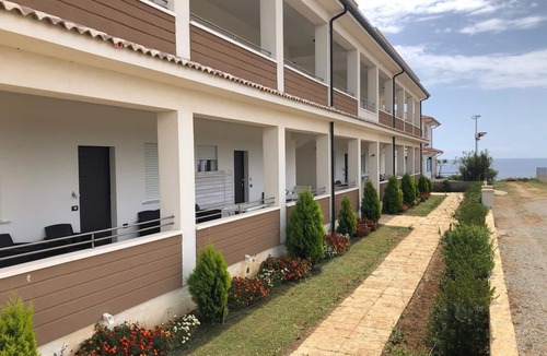 Isola di Capo Rizzuto Apartment | "ApartHotel Capo Rizzuto, Modern apartment 50 mt from the sea - Capo Rizzuto"