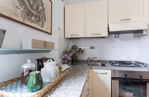 Santa Maria degli Angeli Apartment | Apartment with Lavanda balcony