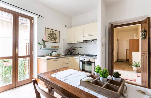 Santa Maria degli Angeli Apartment | Apartment with Lavanda balcony