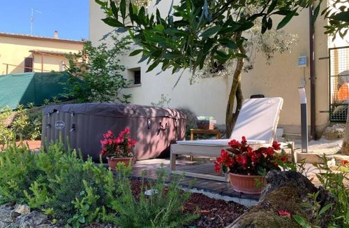 Lugnano in Teverina Apartment | Apartment ∙ 2 bedrooms ∙ 4 guests