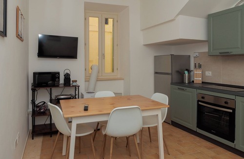 Sant'Anatolia di Narco Apartment | Apartment 2 – Claude Monet | Quiet Stay in Umbria