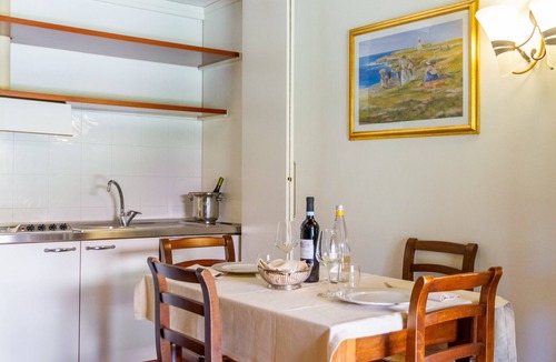 Principina Terra Apartment | Apartment '1' - Borgo Sant Antonio