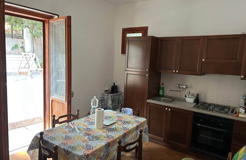 Tremiti Islands House | Apartment 1- Ferruccio