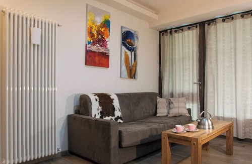 Cervinia Apartment | Apartment 2 - Blue Moon