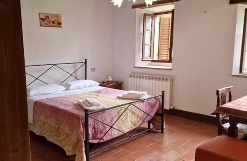 Vivo dʼOrcia Apartment | Apartment 2 rooms 1 bathroom