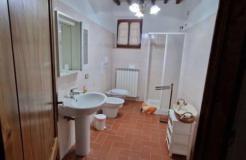 Vivo dʼOrcia Apartment | Apartment 2 rooms 1 bathroom
