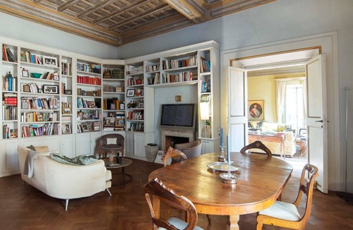 Rione V Ponte Apartment | Apartment ∙ 3 bedrooms ∙ 5 guests