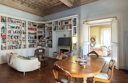 Rione V Ponte Apartment | Apartment ∙ 3 bedrooms ∙ 5 guests