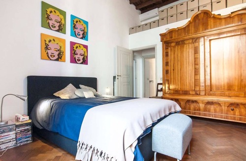 Rione V Ponte Apartment | Apartment ∙ 3 bedrooms ∙ 5 guests