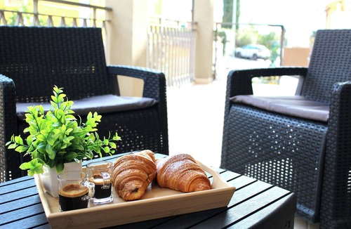Gizzeria Apartment | Apartment 5 minutes from the sea with terrace and private parking space