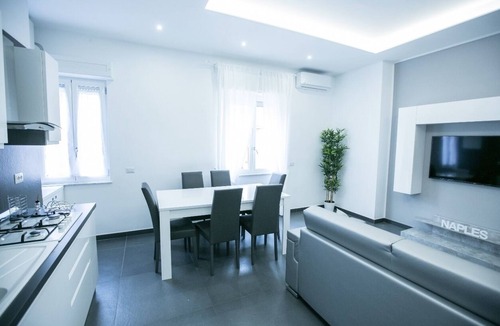 Vasto Apartment | Apartment 50 meters from Central Station! Ideal for both families and friends