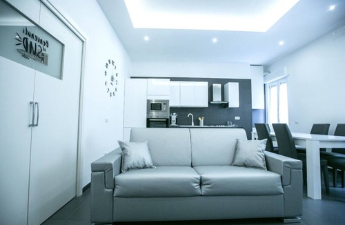 Vasto Apartment | Apartment 50 meters from Central Station! Ideal for both families and friends