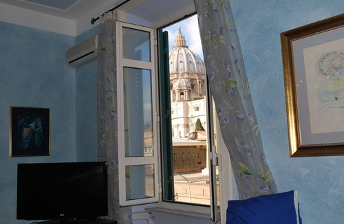 Vatican Apartment | Apartment 50 meters from San Peter's