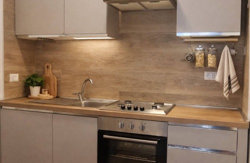 Martinsicuro Apartment | Apartment 50m from the beach | 7 guests | terrace & bike path