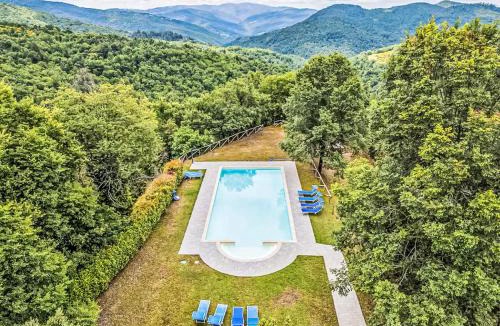 Subbiano Apartment | Apartment A Il Frassino del Borgo di Ghiora by Interhome