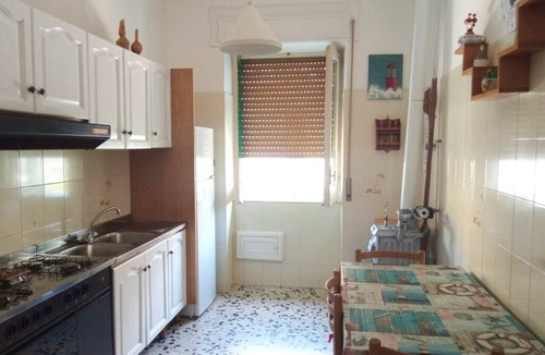 Agropoli Apartment | Apartment about 150 meters from the sea