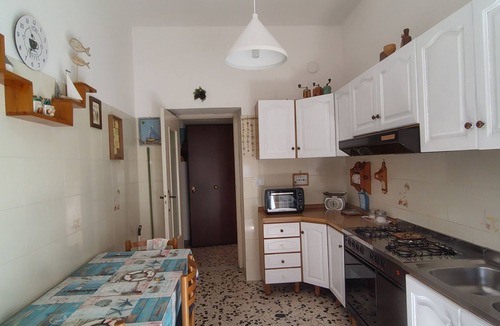 Agropoli Apartment | Apartment about 150 meters from the sea