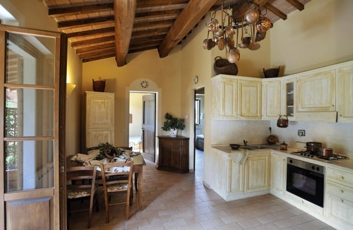 Montelaguardia Other | Apartment ACORN (Agriturismo Il Corniolo)