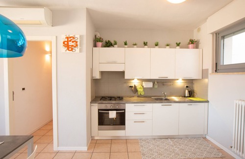 Senigallia Apartment | Apartment 'Adelaide' with Sea View, Wi-Fi and Air Conditioning
