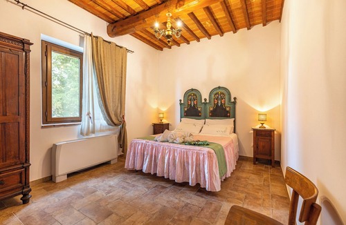 Pienza Other | Apartment "Agriturismo Il Casato Mag-il Vaglio" with Mountain View, Terrace and Wi-Fi