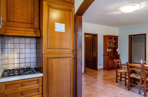 Roccastrada Other | Apartment "Alba" in Maremma with Terrace, Outdoor Pool, and Wi-Fi