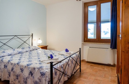 Roccastrada Other | Apartment "Alba" in Maremma with Terrace, Outdoor Pool, and Wi-Fi