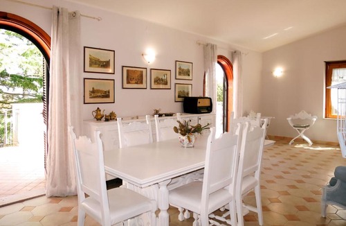 Marta Apartment | Apartment Amalasunta by Interhome