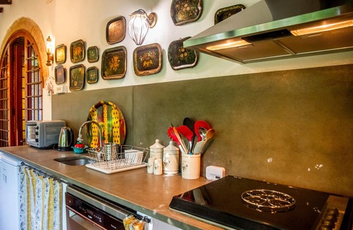 Grosseto Apartment | Apartment 'Appartamento Fata' with Shared Pool, Private Terrace and Wi-Fi