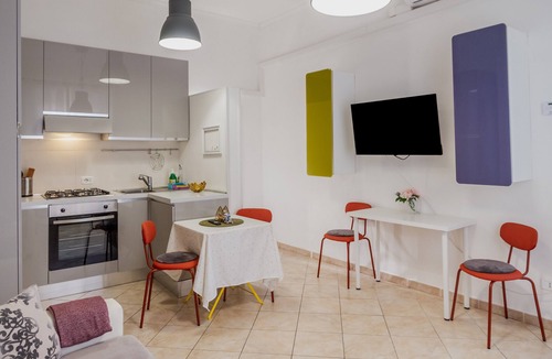 Grosseto Apartment | Apartment 'Appartamento Speranza' with Wi-Fi and Air Conditioning