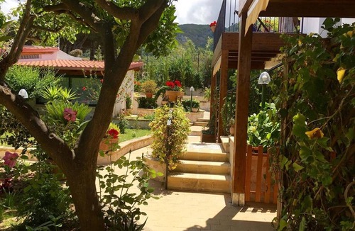 Parghelia Apartment | Apartment "Aria" (Michelino beach) in residence "Villa Giulia"