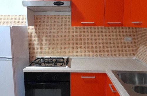 Vieste Apartment | Apartment 'Aria' with Sea View, Wi-Fi and Air Conditioning