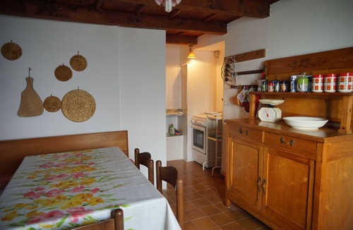 Nizzolino Apartment | Apartment at Molinett, the old mill, whose millstones are still on the beach