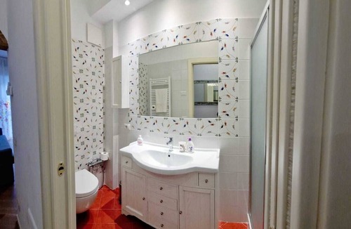 Sirolo Apartment | Apartment at Siria's in Sirolo - relaxation, comfort, sea and parking