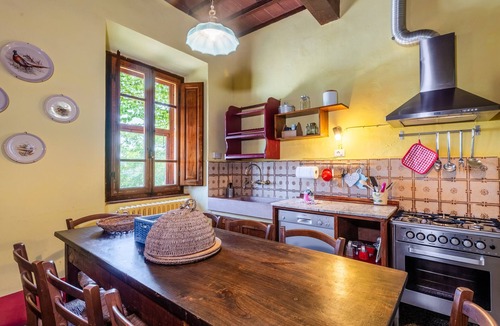 Monteriggioni Apartment | Apartment at Tenuta Bichi Borghesi Farm