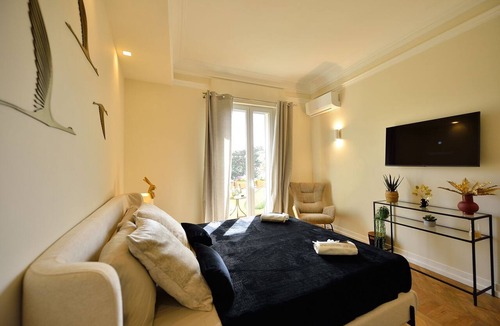 Quartiere XVII Trieste Villa | Apartment Augusto - Two Bedroom Villa, Sleeps 4
