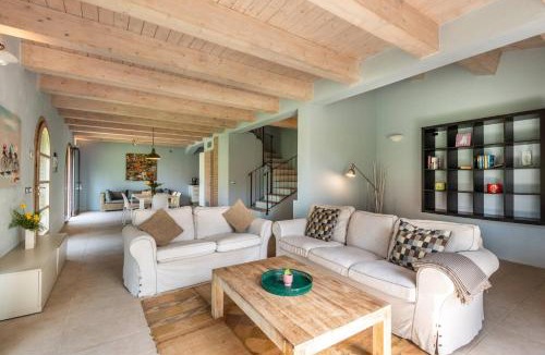 Trequanda Ski Chalet | Apartment Azzurro- Cignella Resort Tuscany
