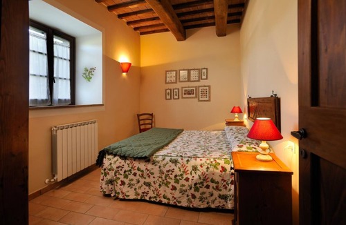 Montelaguardia Other | Apartment BERRIES (Agriturismo Il Corniolo)
