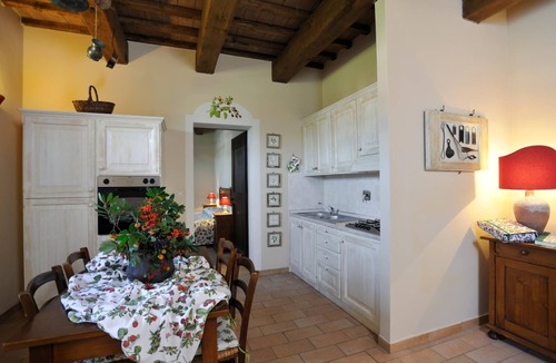 Montelaguardia Other | Apartment BERRIES (Agriturismo Il Corniolo)