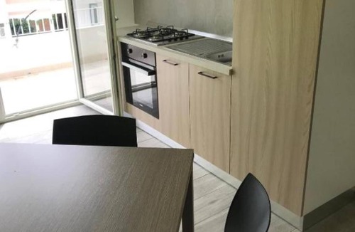 Nocera Terinese Apartment | Apartment 'Betastar Residence - Trilo D' with Sea View, Wi-Fi and Air Conditioning