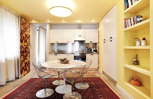 Pila Apartment | Apartment 'Bilocale 10' with Mountain View, Balcony and Wi-Fi