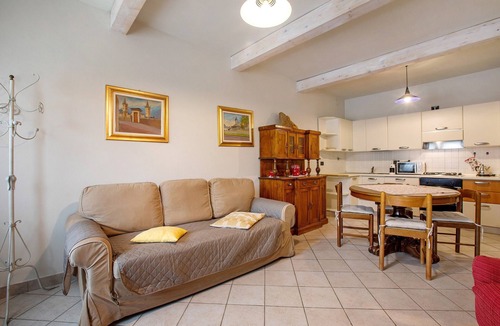 Pila Apartment | Apartment 'Bilocale 11' with Mountain View and Wi-Fi
