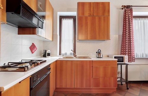 Gressan Apartment | Apartment 'Bilocale 12' with Mountain View and Wi-Fi