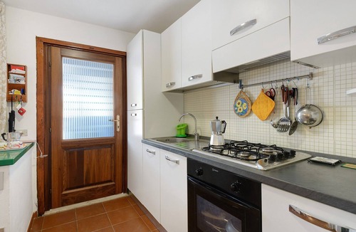 Innamorata Apartment | Apartment 'Bilocale Il Nido' with Sea View