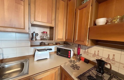 Talamone Apartment | Apartment Blue Sea with sea view